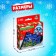 Board game "New Year's Labyrinth", 1 player, 3+