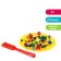 Board game "Mrs. Magnet", in the package