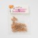 Bead hats (set 50pcs), SM-091, 8 × 10 mm, color gold