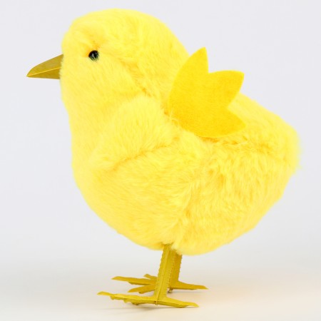 Soft toy "chicken", 16 cm-1