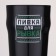 Beer glass "Fot for jerking", 570 ml black