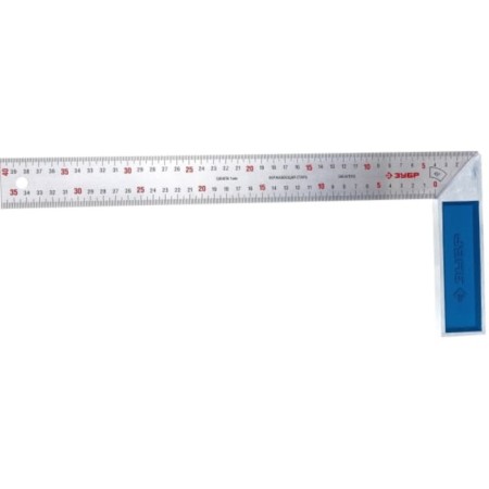 Zadlno Zadrik Professional 34393-40, reinforced, stainless steel, 400 mm-2