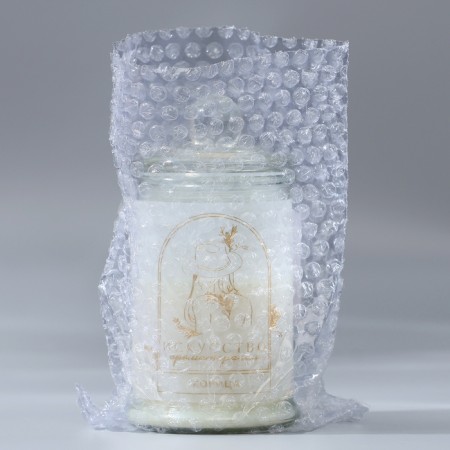Aromatic candle "Art", the aroma of cinnamon, 11.5 x 5.8 cm.-3