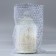 Aromatic candle "Art", the aroma of cinnamon, 11.5 x 5.8 cm.