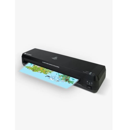 Laminator A3 75-150 μm, 2 shafts, speed 30 cm/min, Geleos "LM A3-2R"-3