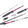 Spinning Lucky John Vanrex Travel 28, test 7-28, length 2.44 m.