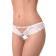 Erotic panties Erolata Jennifer, White (50-52)