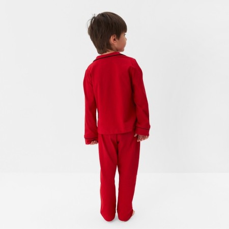 Pajama Children's Kaftan Classic Line, R.30 (98-104 cm)-3