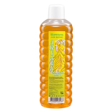 Lipov -shaped hair shampoo linden, 1000 ml-2