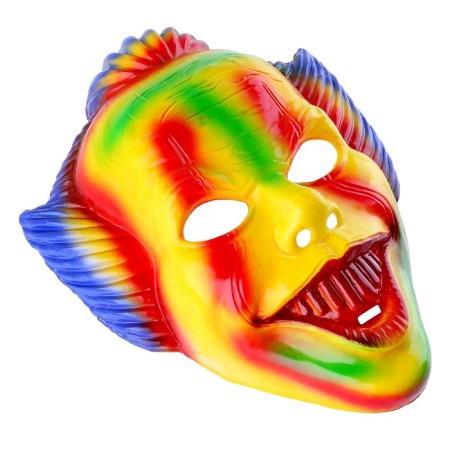 Carnival mask "villain"-1