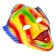 Carnival mask "villain"