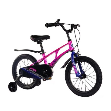 Bicycle 16 ’’ maximo Air standard plus, color pink pearls-1