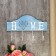 Decorative tree hooks "heart. Home" 21x5x34 cm