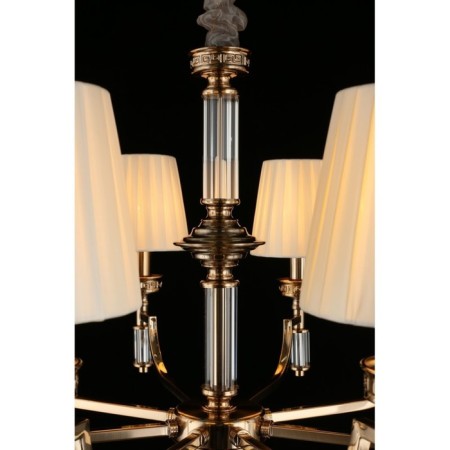 Suspended chandelier Patricia E14 320W-5