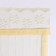 Antimoscate grid for doors, 100 × 210 cm, on magnets, beige color