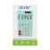 The calculator is a desktop 08-bit