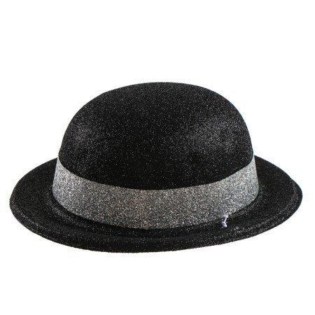 Oval carnival hat, elastic band, Mix colors-7