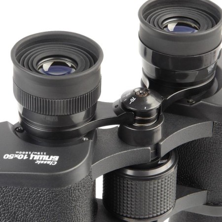 Binocker Veber Classic BPSHC, 10 × 50 VL, black color-4
