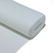The waffle uzbek canvas, length 40m, width 0.45m, density 180 g/m 7756449