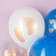 Shar Latex 12 "Newborn", 5 tbsp., Set 25 pcs., Mix
