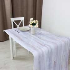 Покрытие для стола Table Mat Мрамор Joy Home, «Оникс» 80 см, 10 м