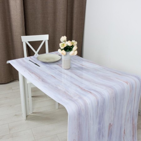 Table Mat Table Mat Marble Joy Home, “Onyx” 80 cm, 10 m