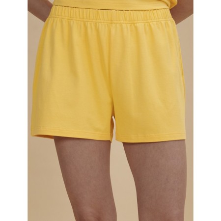 Female set, size l, yellow color-5