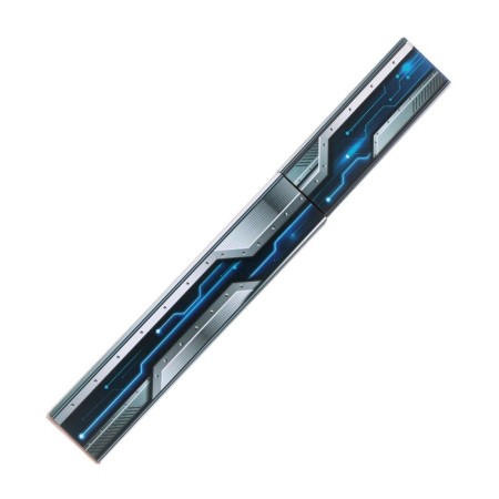 Souvenir weapon Knot Tanto "Transitor", length 30 cm-3