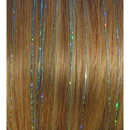 Hair strand shiny, 40 cm-2