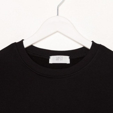Women's costume (jumper and trousers) Mist, p. 44-46, black-3