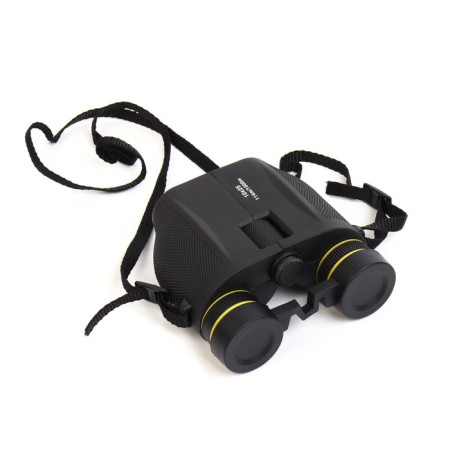Binoculars compact, zoom 10, lens 25mm-1