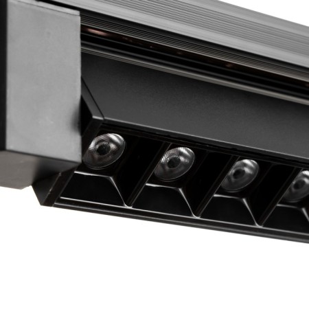 Simple Simple Linza lamp LED 20W Black 34x3.5x4.5 cm-7