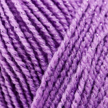 The yarn "flickering" 96% acrylic high-volume, 4% metabolit 430m/100g (178-sv. Syrenne)-3
