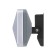 Ballu Bih-LW2-1.5 heater, infrared, 1500 watts, 25 m2, gray
