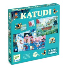 DJeco board game 