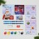 Gift New Year's set of 11 items "Happy New Year"