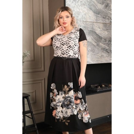 Women's dress, size 58-12