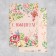 Congratulatory card with an envelope for money "Jubilee" Flowers, 19x29cm
