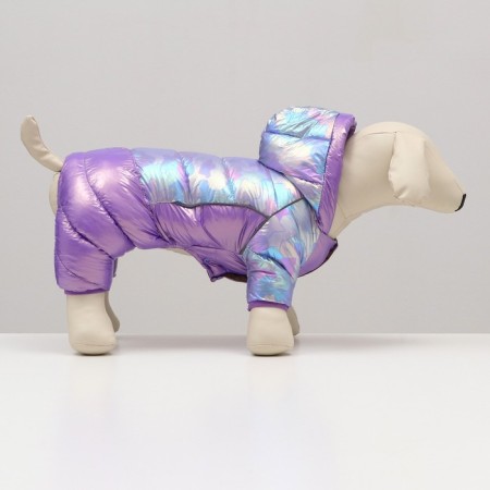 Assumes "Ether", size 12 (DS 28, OG 38, Osh 27 cm), purple-4