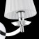 Wall lamp ST LUCE. SL1756.101.01. Bello. 1x40 watts, E14, 16x26 cm, chromium color