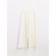 Pants wide female Conte Elegant, size L, Ecru color