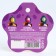 Chocolate “Space mood” candies with a mold euro suspension, 35 g.