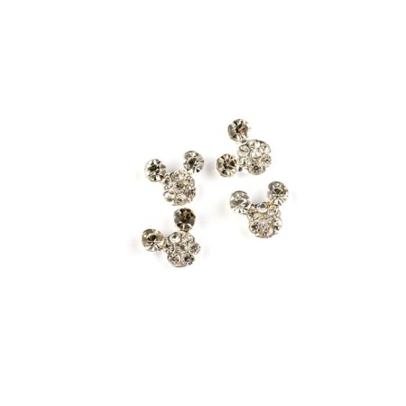 Metal fittings Pole "Mickey" Rhil