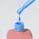 Simple nail polish gel, 3 phase, 10 ml, led/uv, color (254)