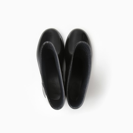 Women's boots, black color, size 36-1