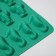 Form for marmalade Dolyana "Sea World", silicone, 22 × 14 × 1 cm, 14 cells, color mix