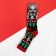 New Year's socks KAFTAN "XMAS MOOD" Size 41-44 (27-29 cm)