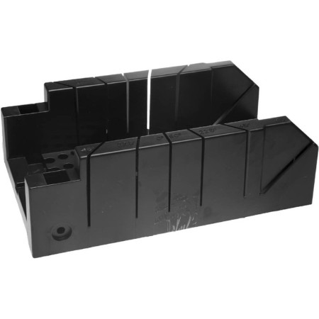 Fetting Stayer Maxi-Fix 1542-4.5, 110x75 mm, plastic, with eccentric mounts