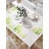 A set of napkins for setting the table “Sun through the leaves”, rectangular, size 32x46 cm, 4 pcs