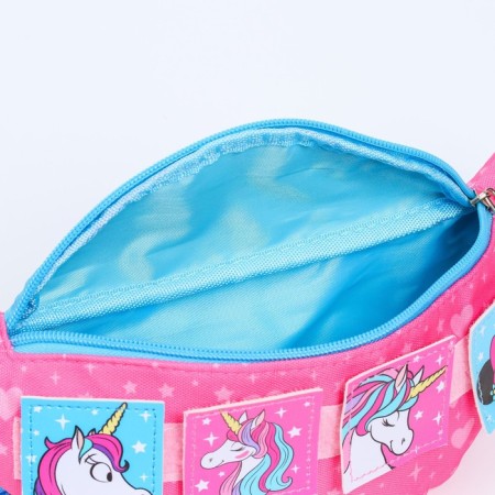 Bag Barry Bag, 25x6x13 cm, Minnie Mouse and Unicorn-6
